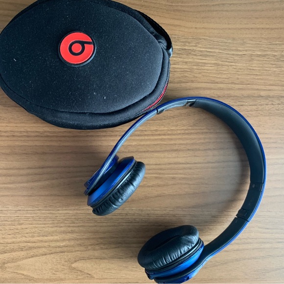 Blue SOLO HD Beats - Picture 3 of 5